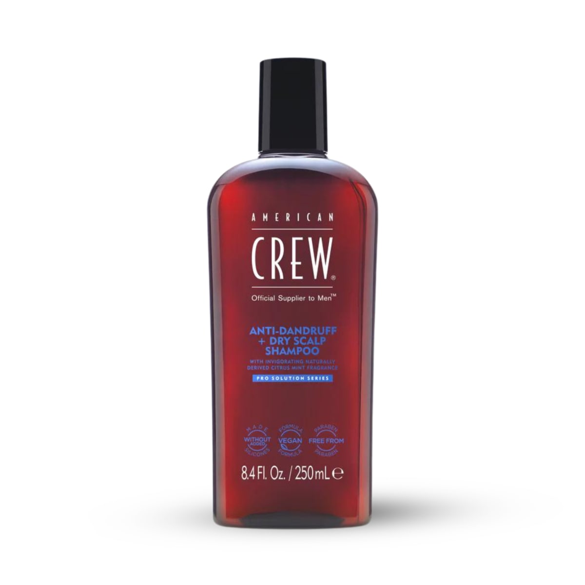 American Crew AntiDandruff & Dry Scalp Shampoo 250 ml Gents