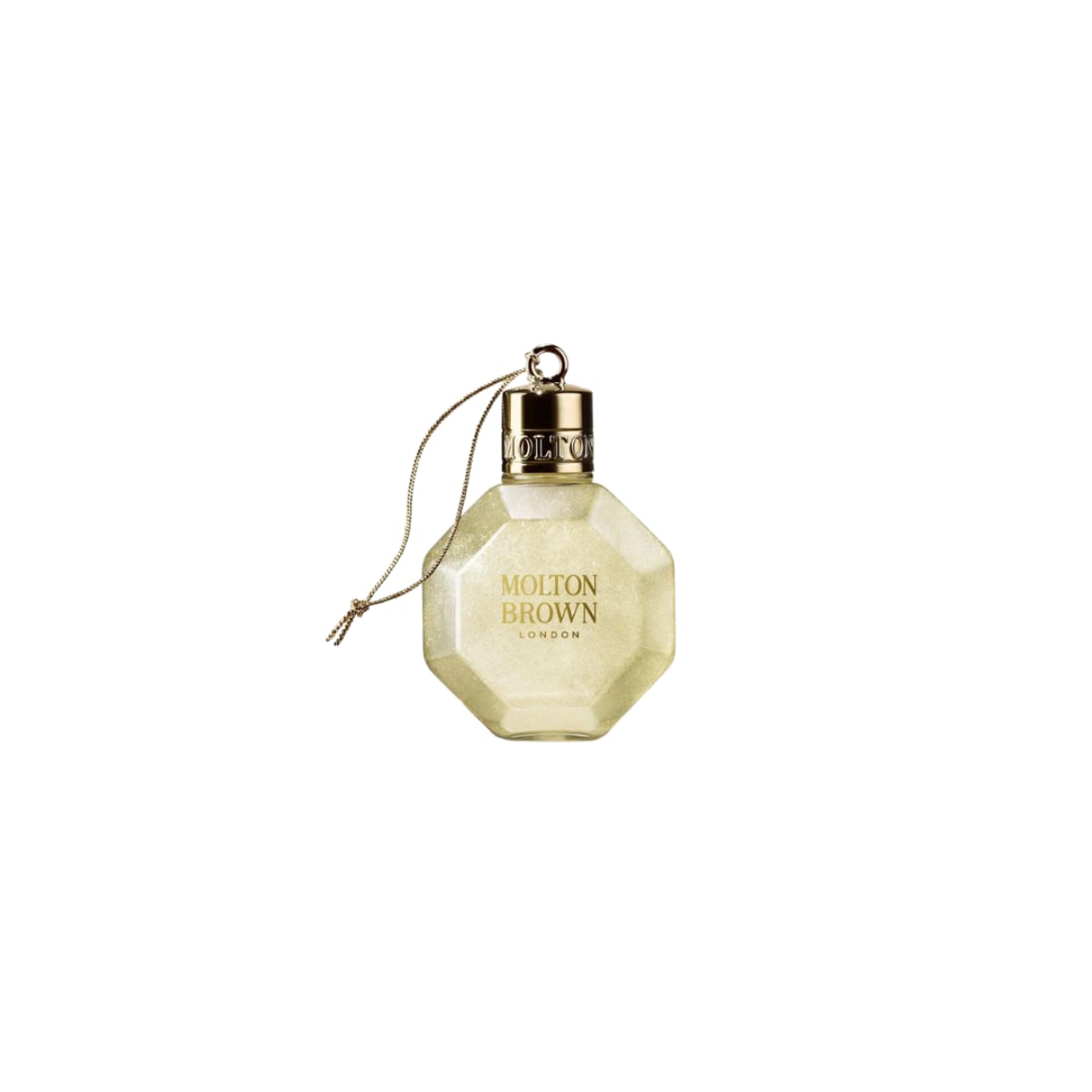 Molton Brown Vintage Shower Gel Bauble | Gents