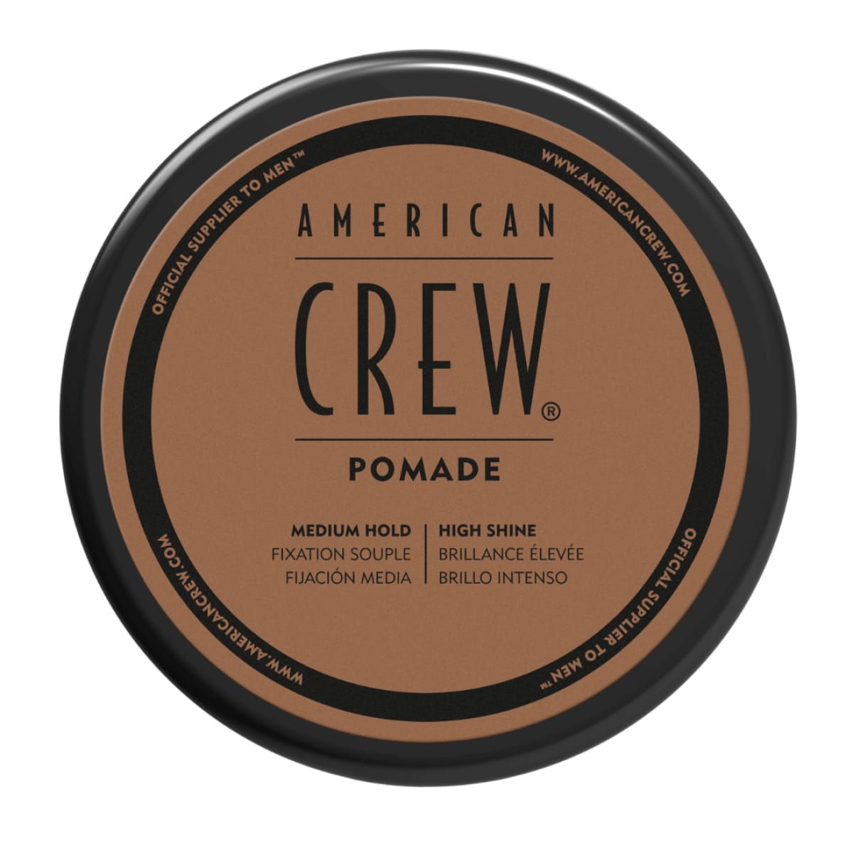 American Crew Classic Pomade - Hårvax med Mellan styrka & Hög glans
