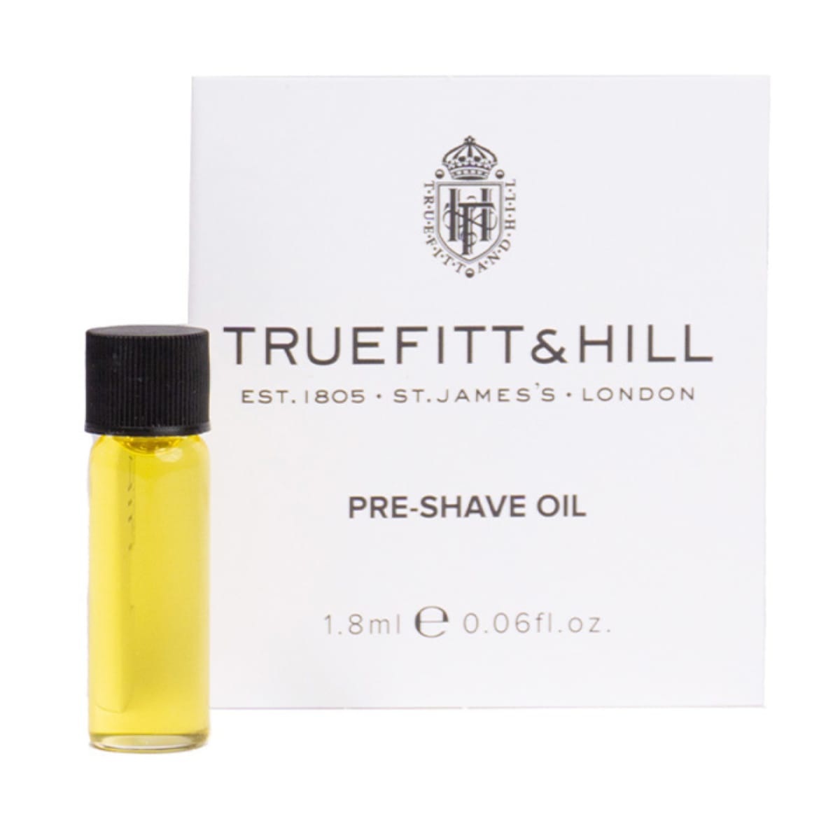 Truefitt & Hill Pre Shave Oil