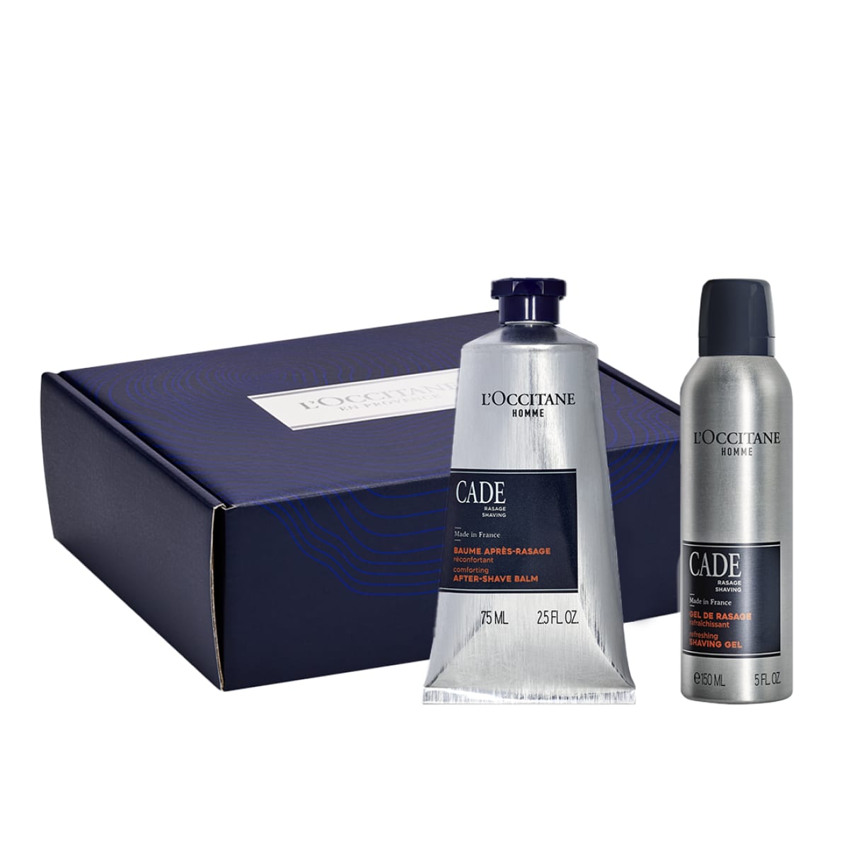 L'Occitane Cade Shaving Gift Set Gents