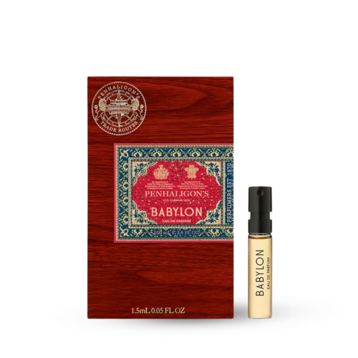 Penhaligon's Babylon EdP 1.5 ml Sample Gents