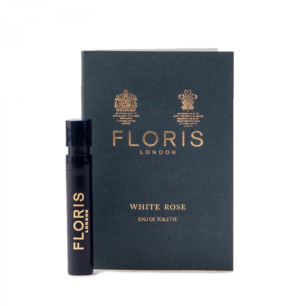 Floris White Rose EdT Sample Gents