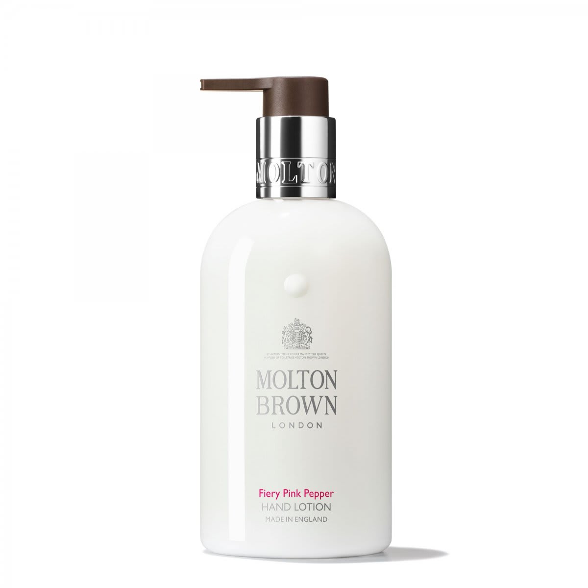 Molton Brown Fiery Pink Pepper Hand Lotion