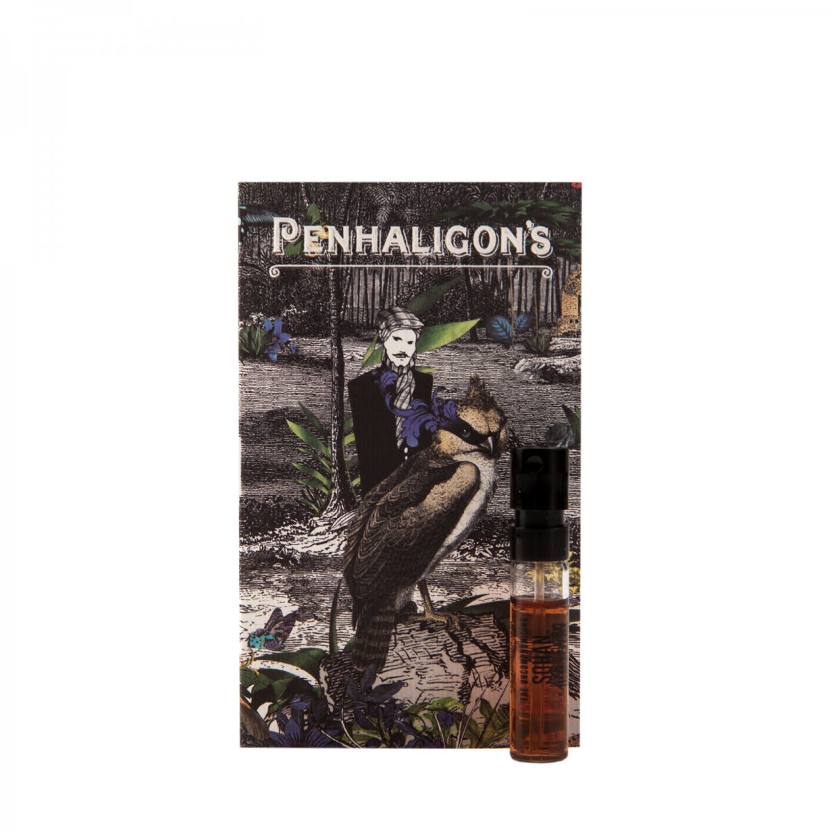 Penhaligon's Portraits The Sohan EdP Sample Gents