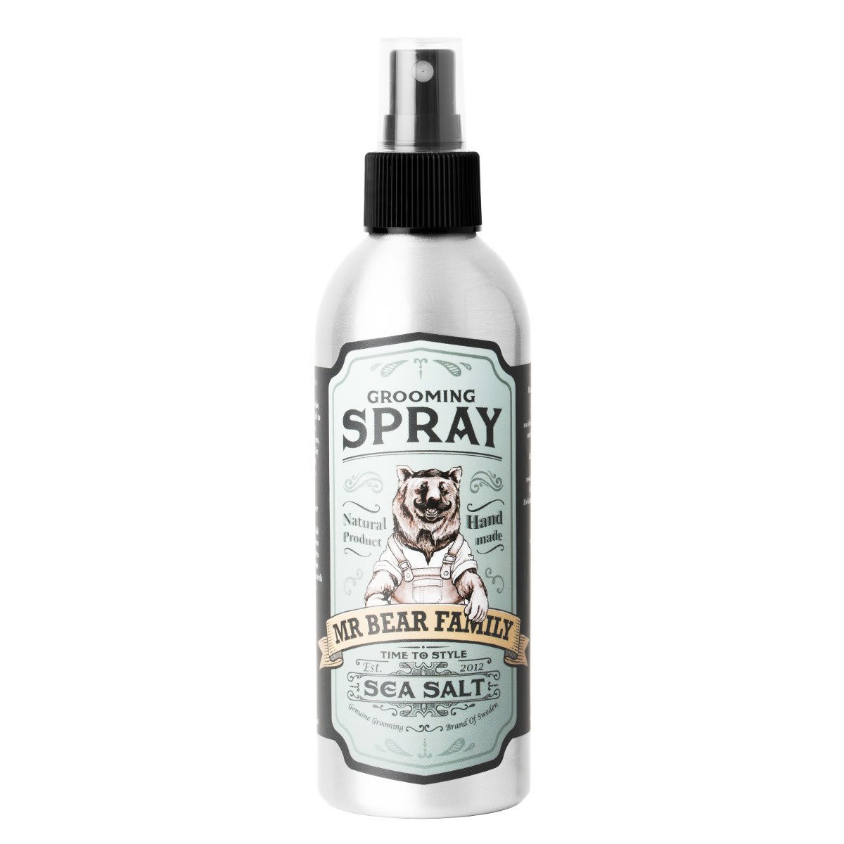 Mr Bear Grooming Spray - Sea Salt