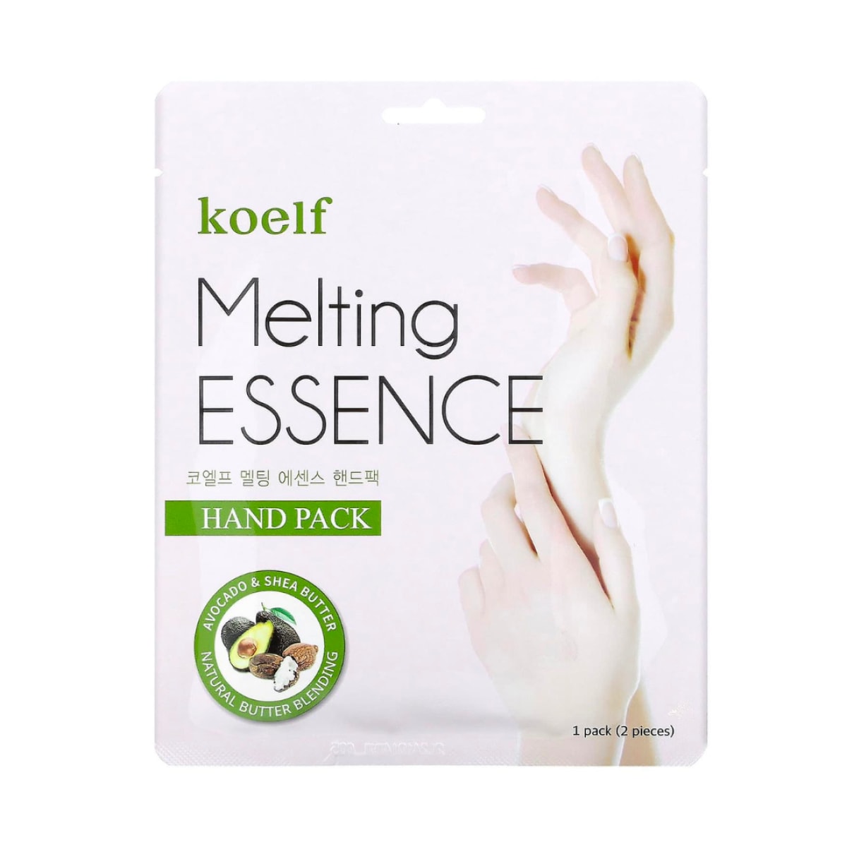 PETITFEE Koelf Melting Essence Hand Pack