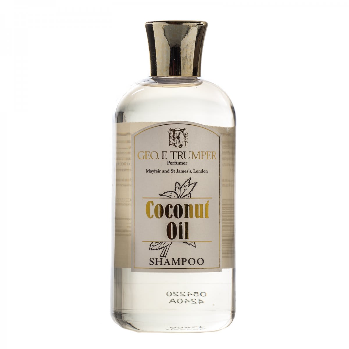 Geo F Trumper Coconut Oil Shampoo & Body wash