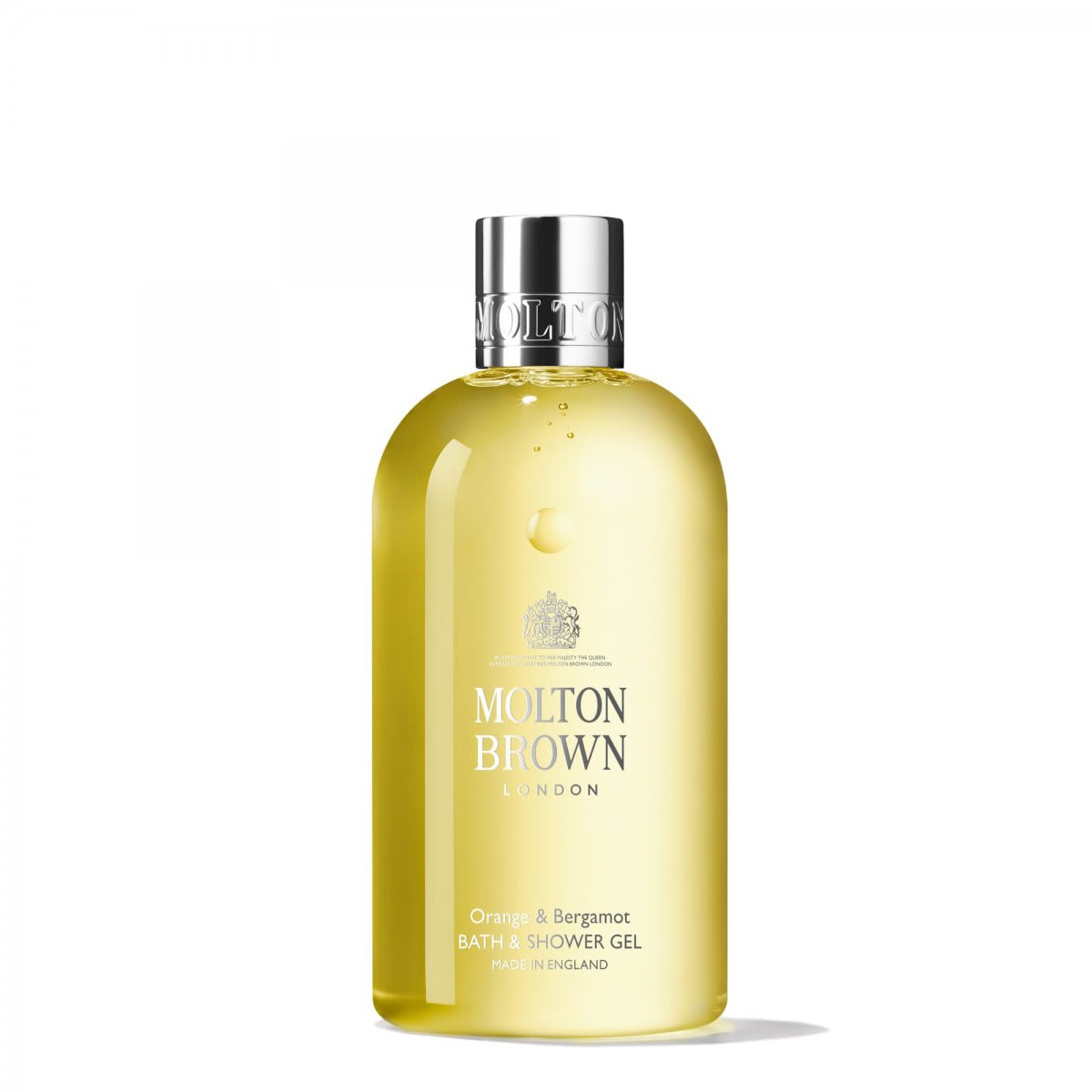 Bergamot cheap shower gel