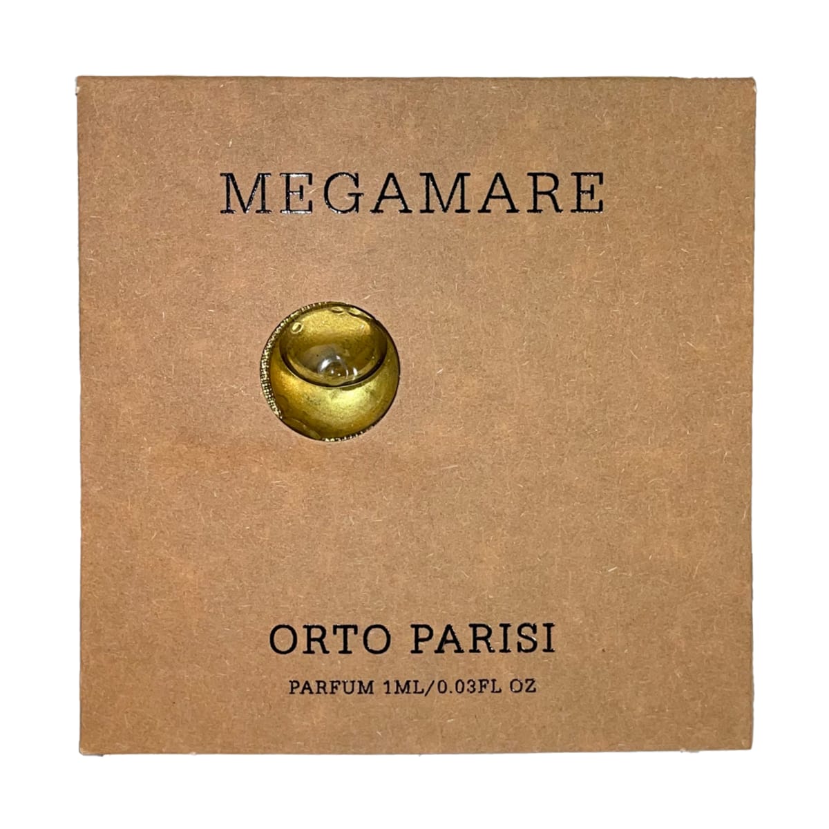 Orto Parisi Megamare sample | Gents