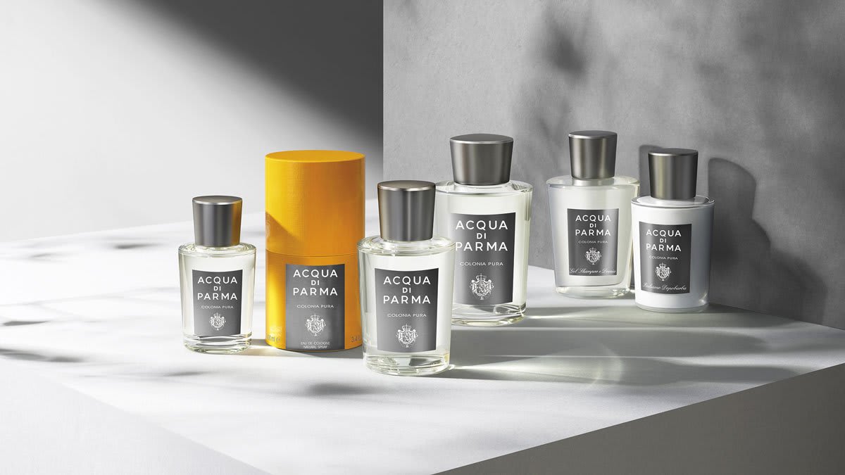 Acqua di parma pura review outlet