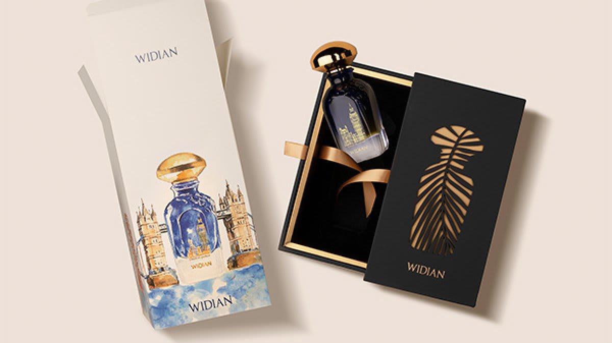 Widian new sales york perfume