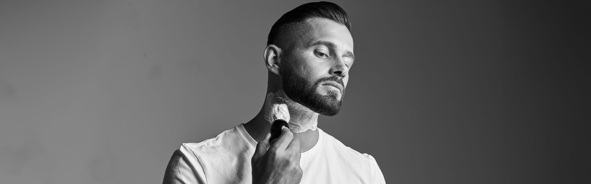 shaving