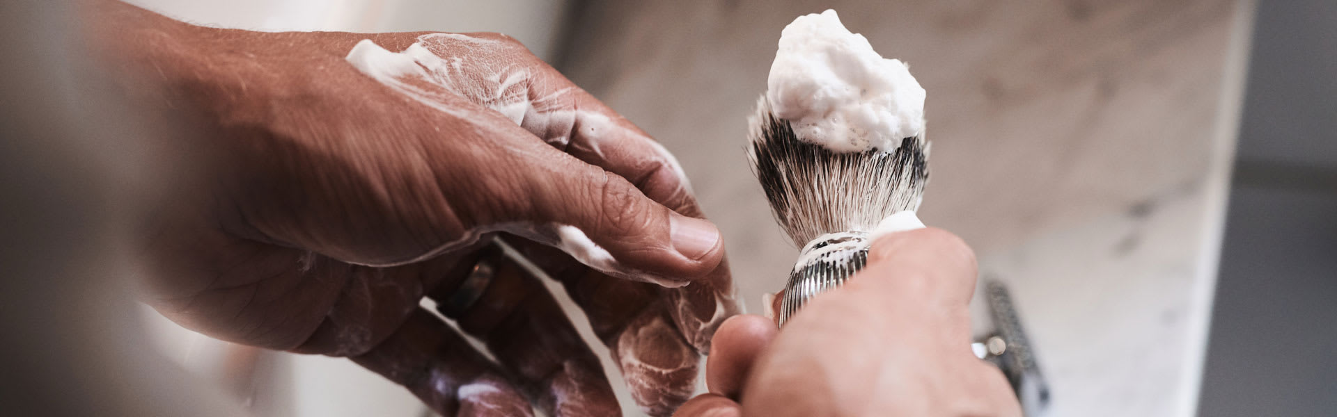 shaving.soap