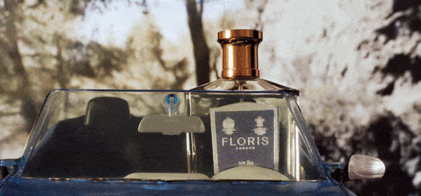 Bond floris car