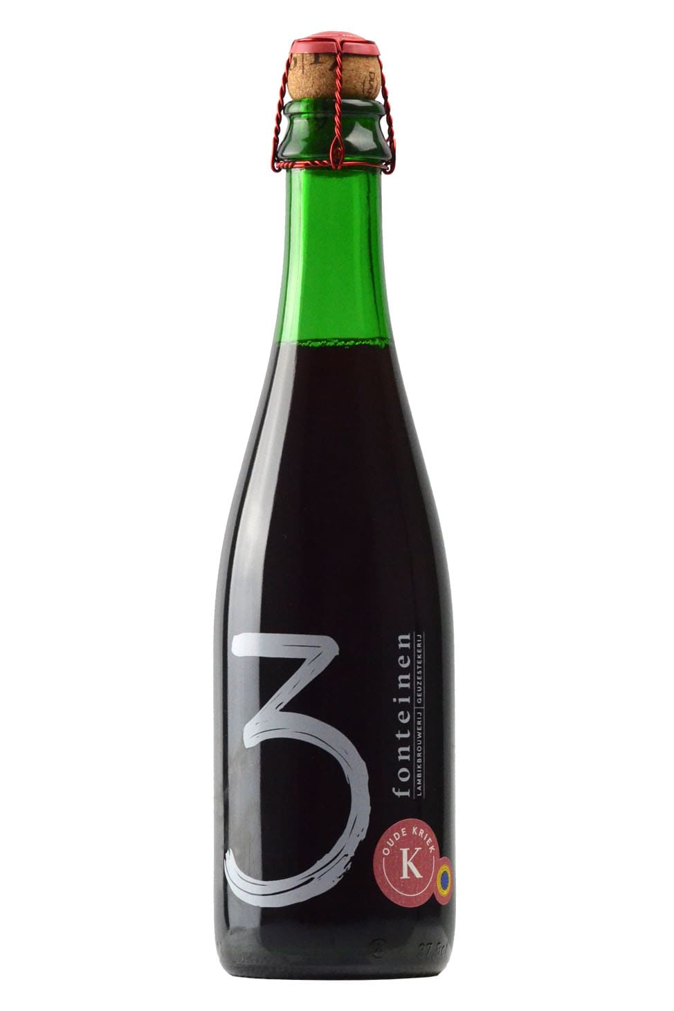 3 FONTEINENOUDE KRIEK