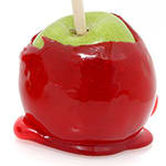 Toffee apples