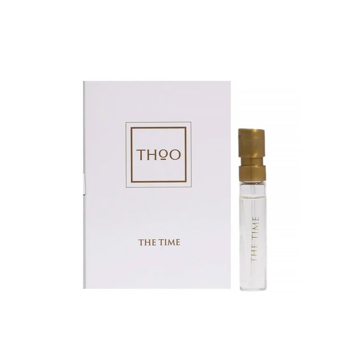 Thoo THE TIME Thoo THE TIME THoO The Time Eau De Parfum, 2.5 oz