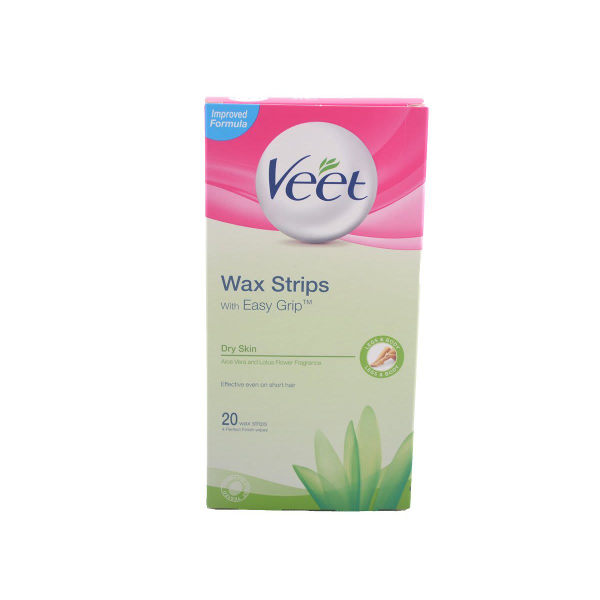 Veet wax strips review sale