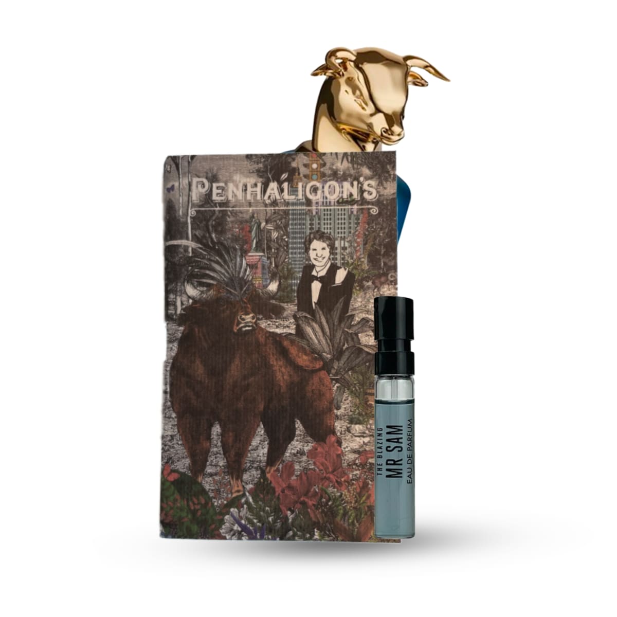 Celes (セレス) | Penhaligon's - the Blazing Mister Sam
