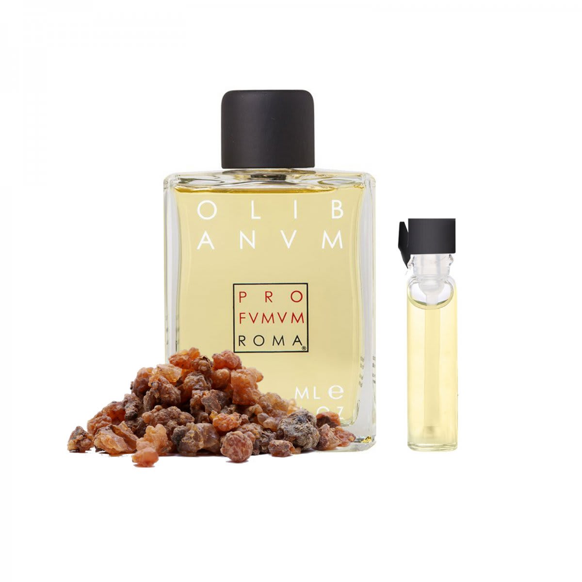 Profumum Roma Olibanum Handmade Sample 1ml Gents