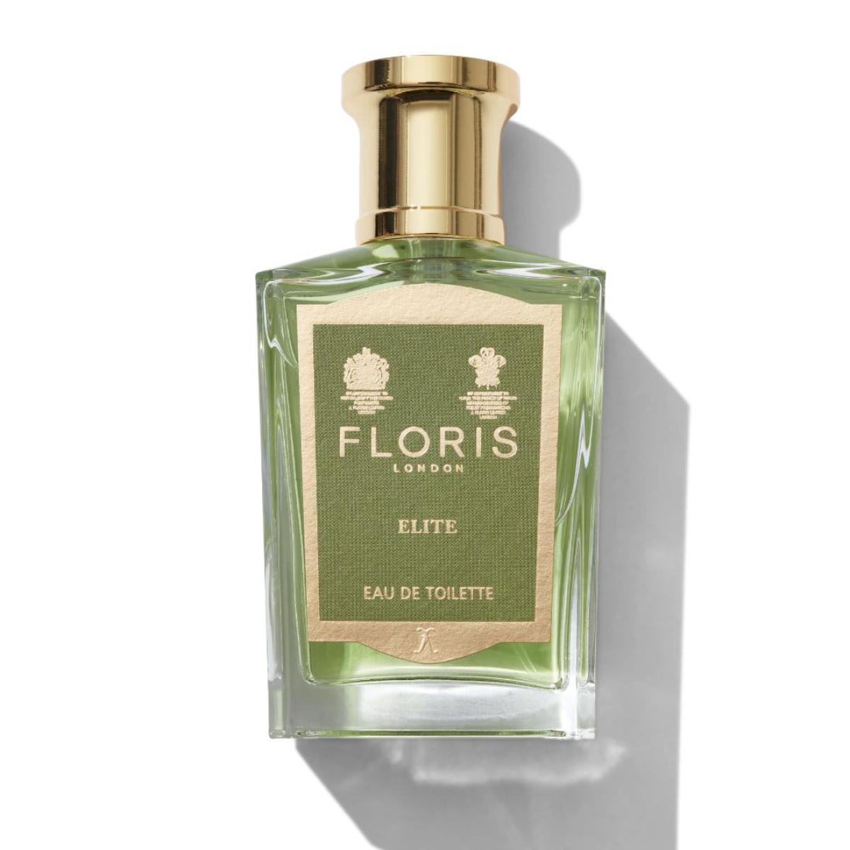 【新品香水】FLORIS ELITE EDT 50ml Floris Elite EdT 50 ml | Gents