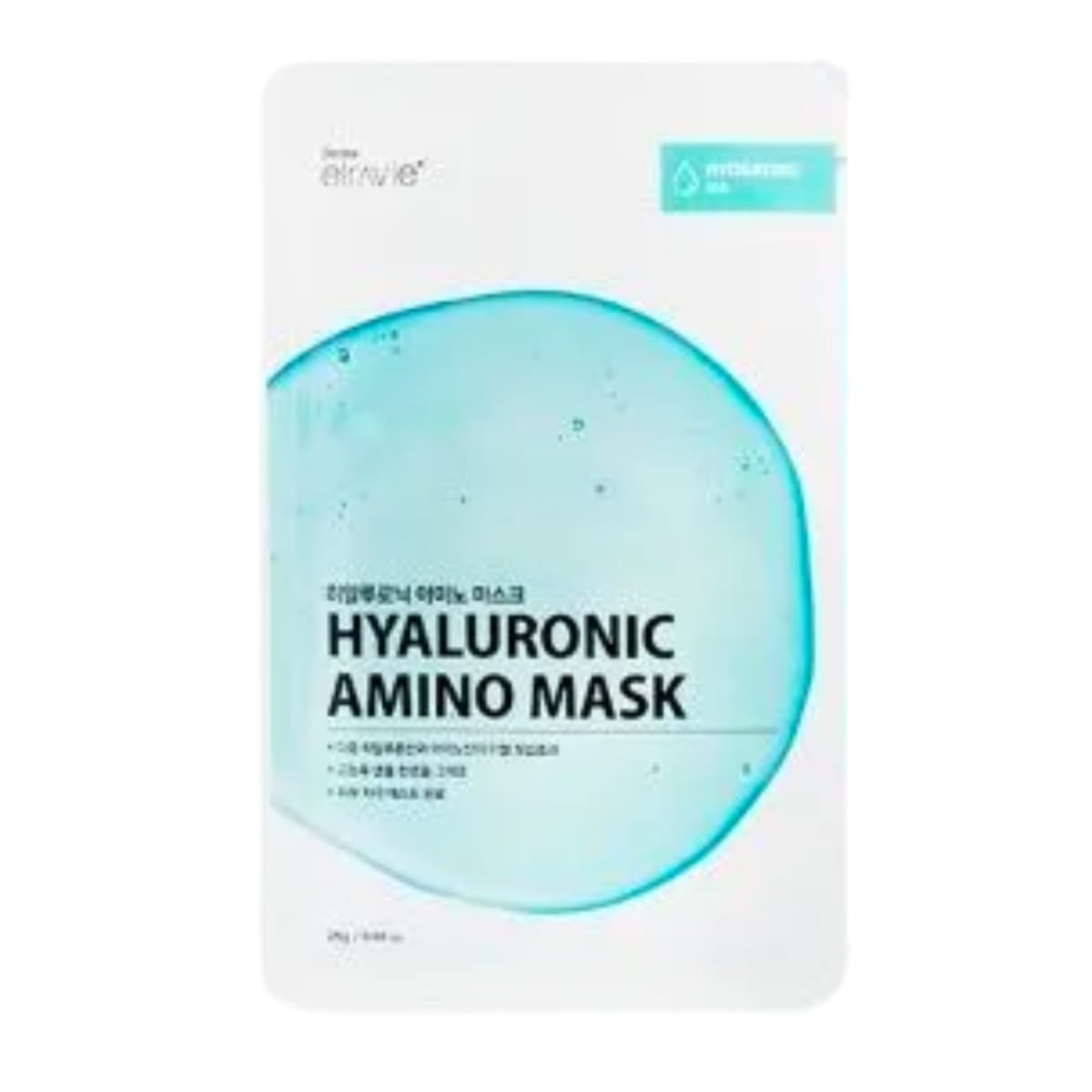 Face mask for very dry skin - 17 amino acids | Gents
