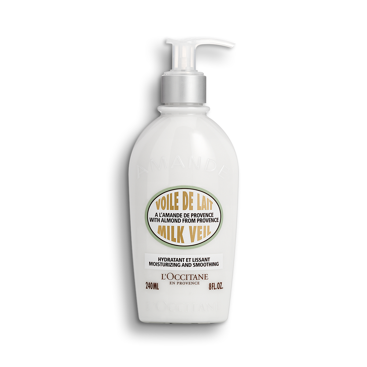 L’occitane Body Lotion Almond Milk Veil (240 ml)