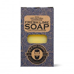 Dr K Fresh Lime Body Soap (225 g)