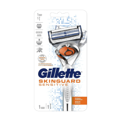Gillette Skinguard Sensitive Flexball Power Handle