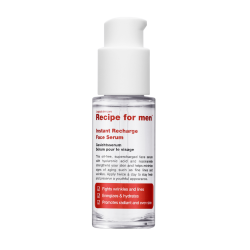 Recipe For Men instant Recharge Face Serum (30 ml)