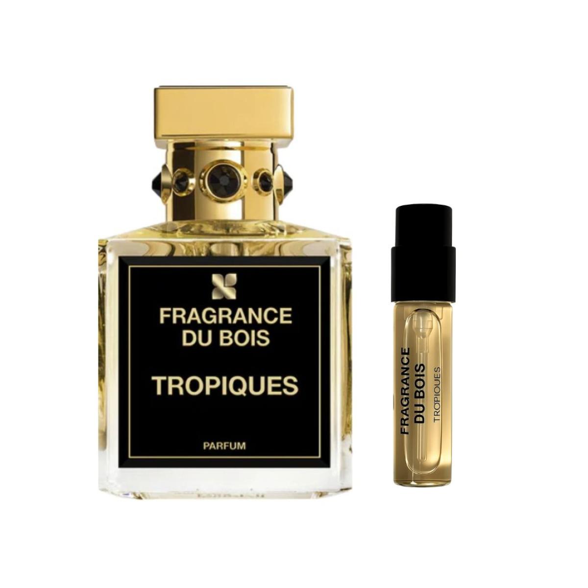 Fragrance Du Bois Tropiques Parfum Sample