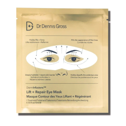 DermInfusions Fill + Repair Eye Mask