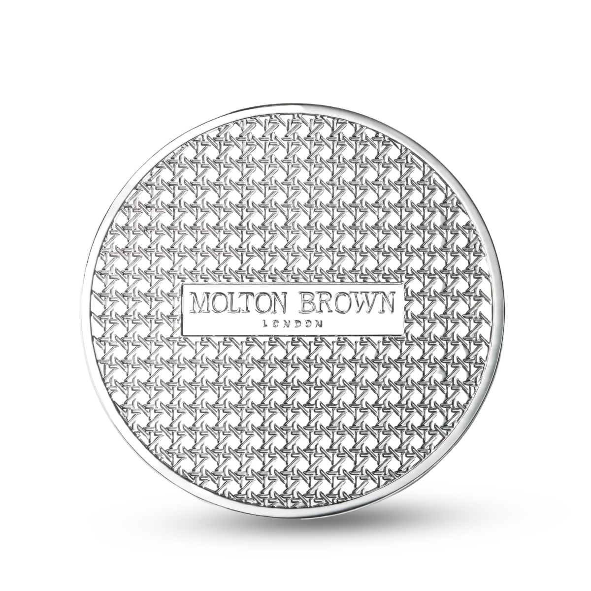 Molton Brown Luxus-Kerze-Deckel
