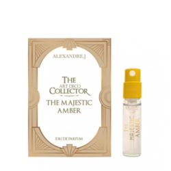Alexandre.J The Majestic Amber (2 ml)