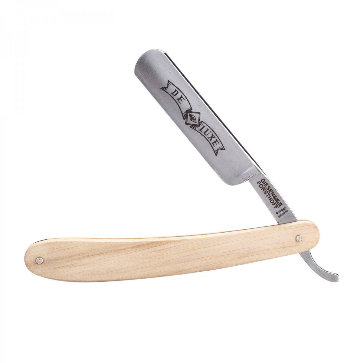 Giesen & Forsthoff Cut Throat Rakkniv Bok