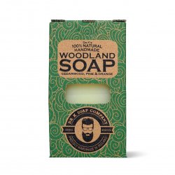 Dr K Fresh Woodland Body Soap (225 g)