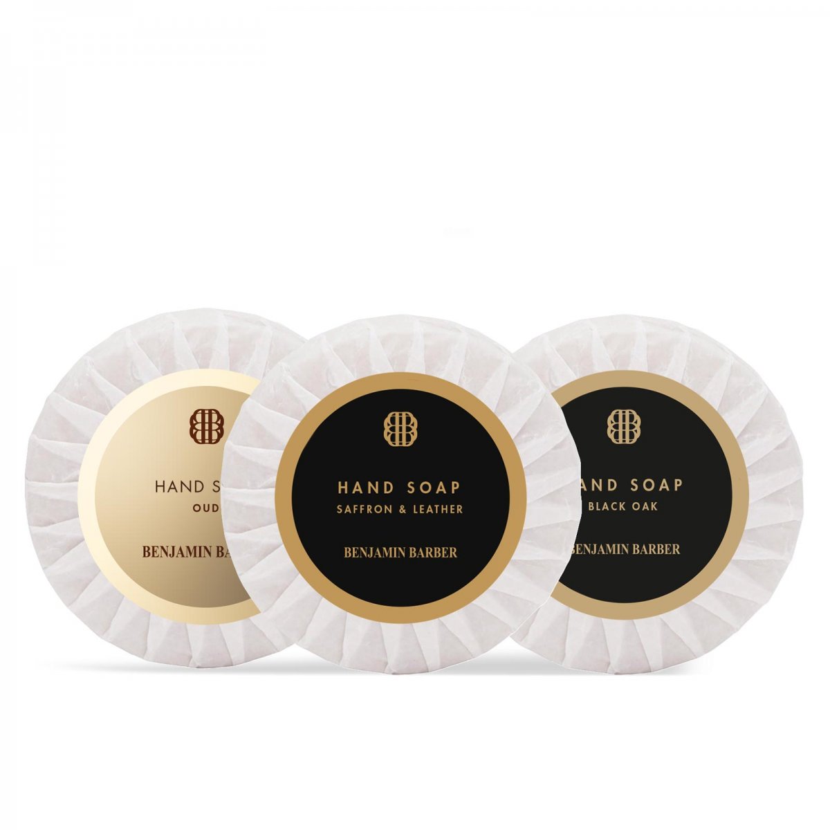 Benjamin Barber Hand Seife Kit