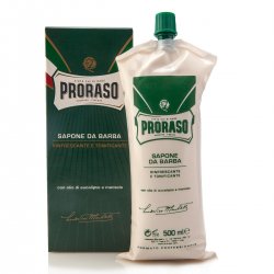 Proraso Shaving Cream Refreshing Eucalyptus (500 ml)