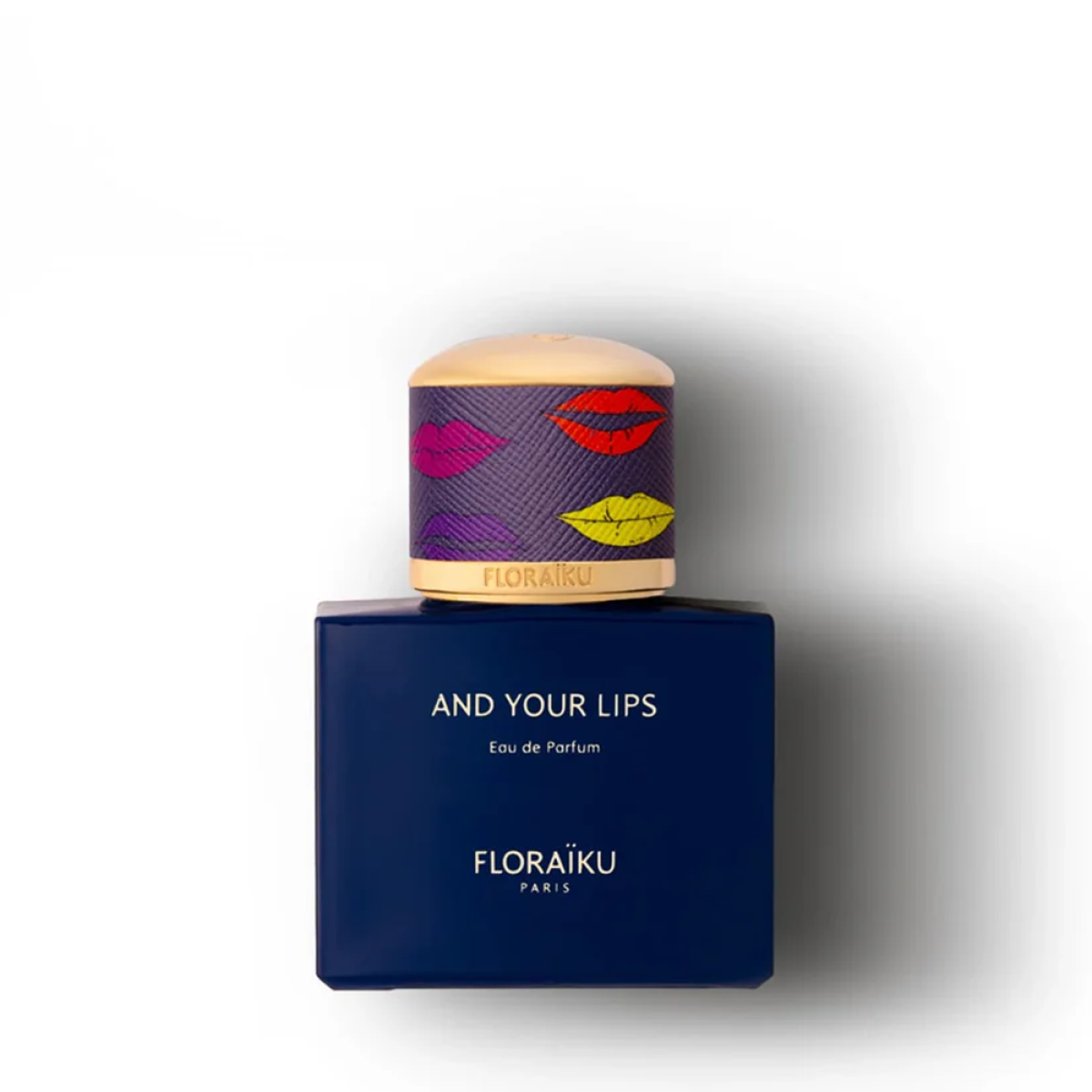 Floraiku And Your Lips EdP