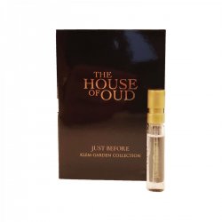 The House Of Oud Just Before 2 ml Sample