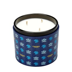 Creed Ambiance Birmanie Oud Candle Blue Leather 650 gr