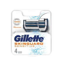 Gillette Skinguard Sensitive 4-pack