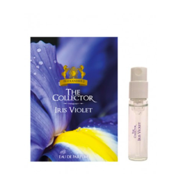 Alexandre. J Iris Violet Parfymeprøve (2 ml)