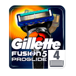 Gillette Fusion5 ProGlide barberblad 4-pk.