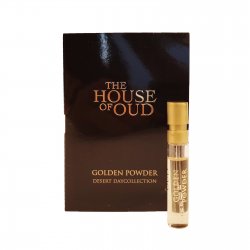 The House of Oud Golden Powder 2 ml Sample