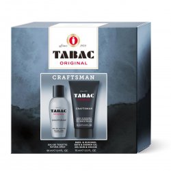 Tabac Craftsman Gift Set EdT & Shower Gel (75 ml)