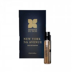 Fragrance du Bois New York 5th Avenue Sample (2 ml)