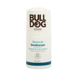 Bulldog Peppermint & Eucalyptus Deodorant