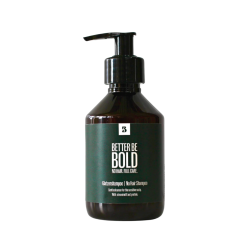 Better Be Bold No Hair Shampoo (200 ml)